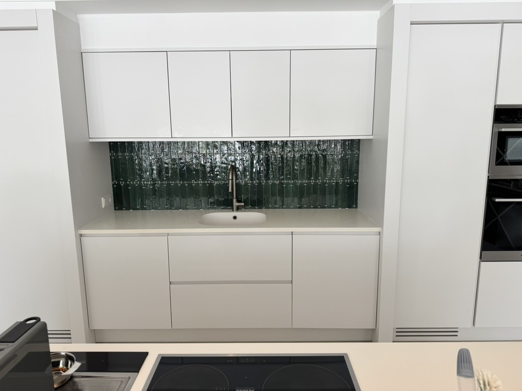 Cocina contemporánea